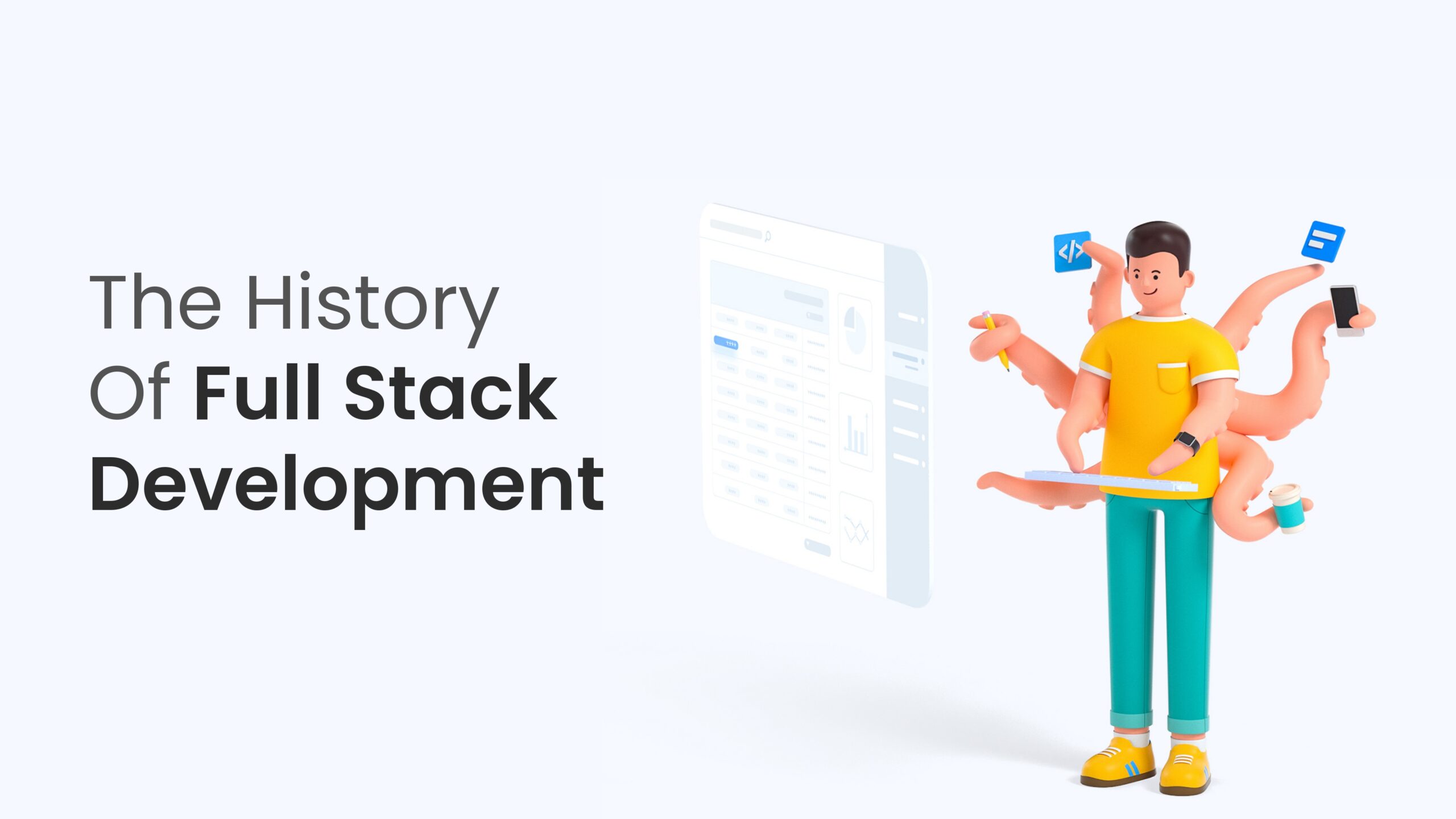 How to accelerate your e-commerce development using full stack