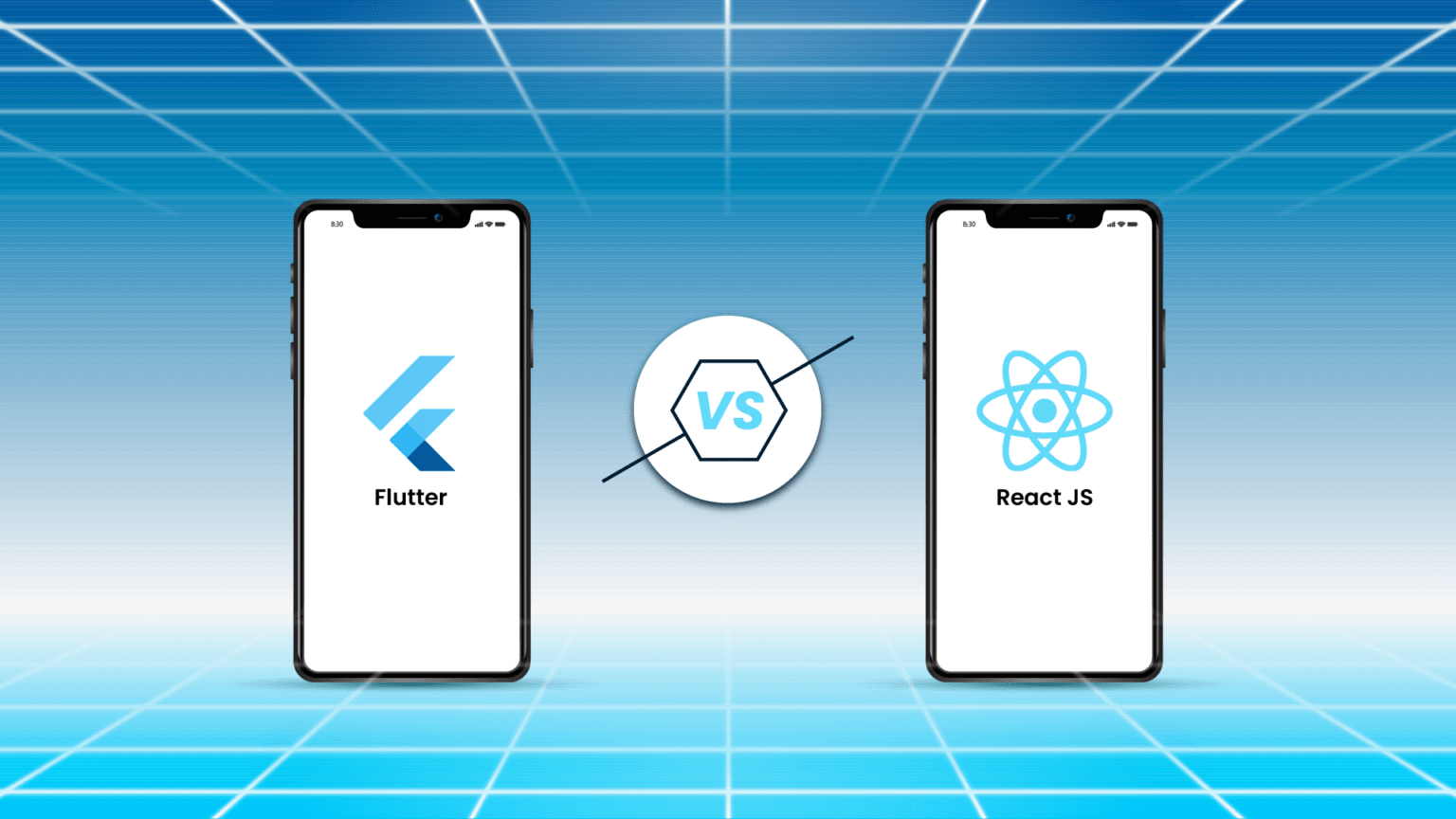 Flutter-vs-React-JS