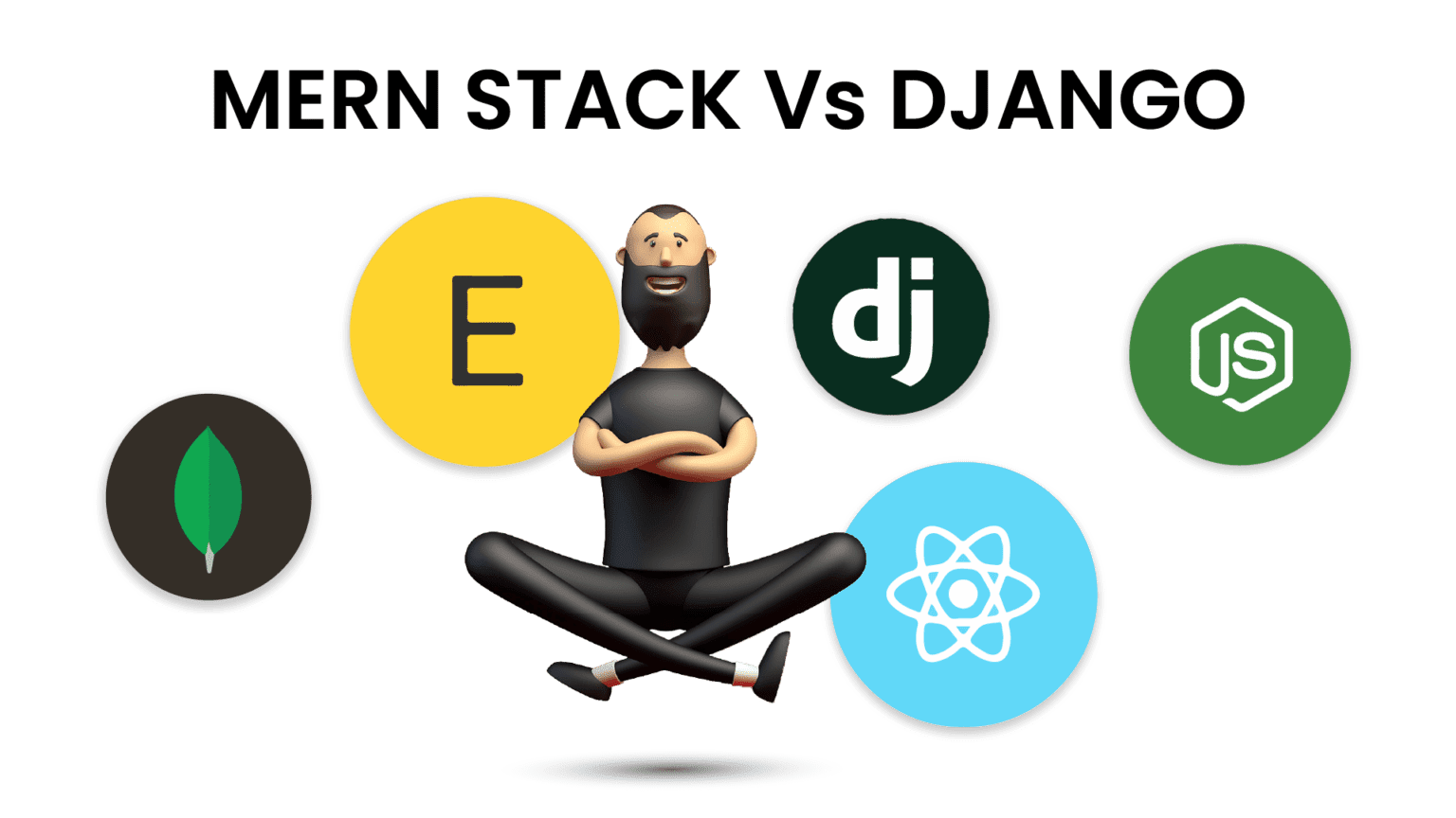 MERN-Vs-Django