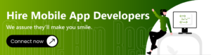 Hire Mobile App Developers