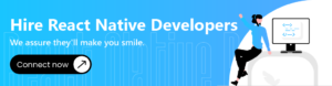 react native developers banner