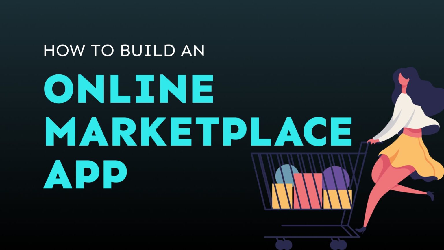 Build Online Marketplace App