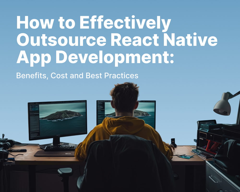 React Native App Development