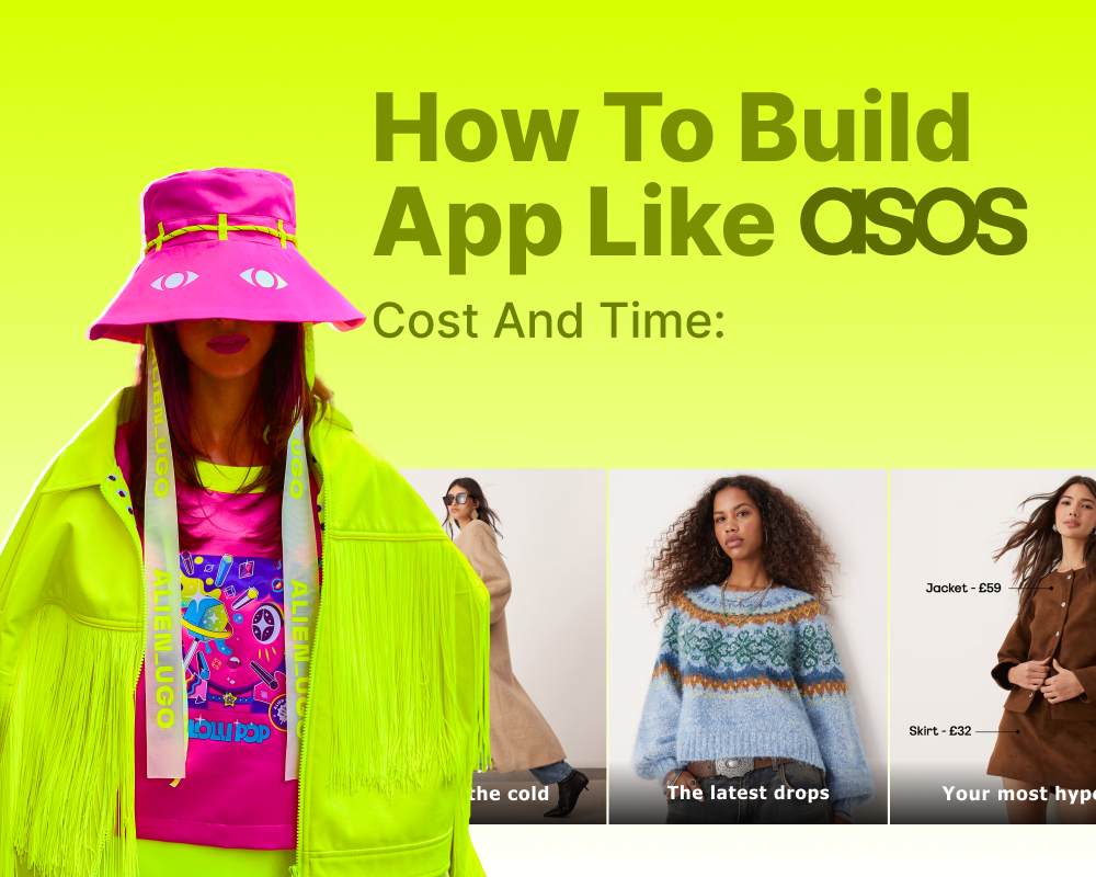 Build App Like Asos