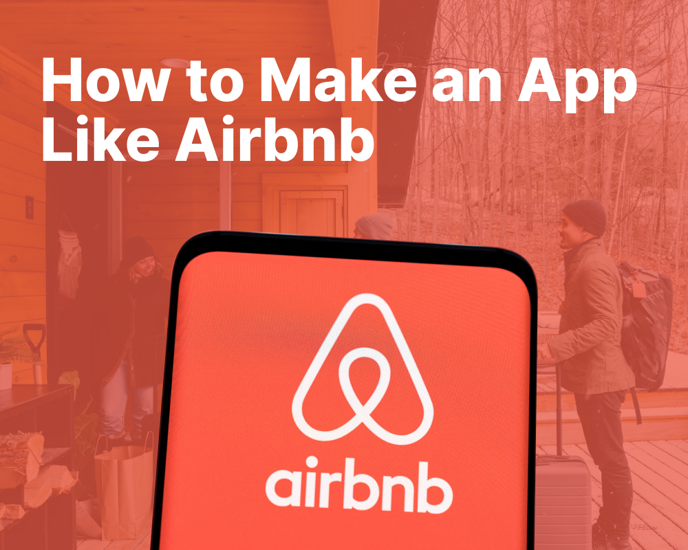 Make an App Like Airbnb