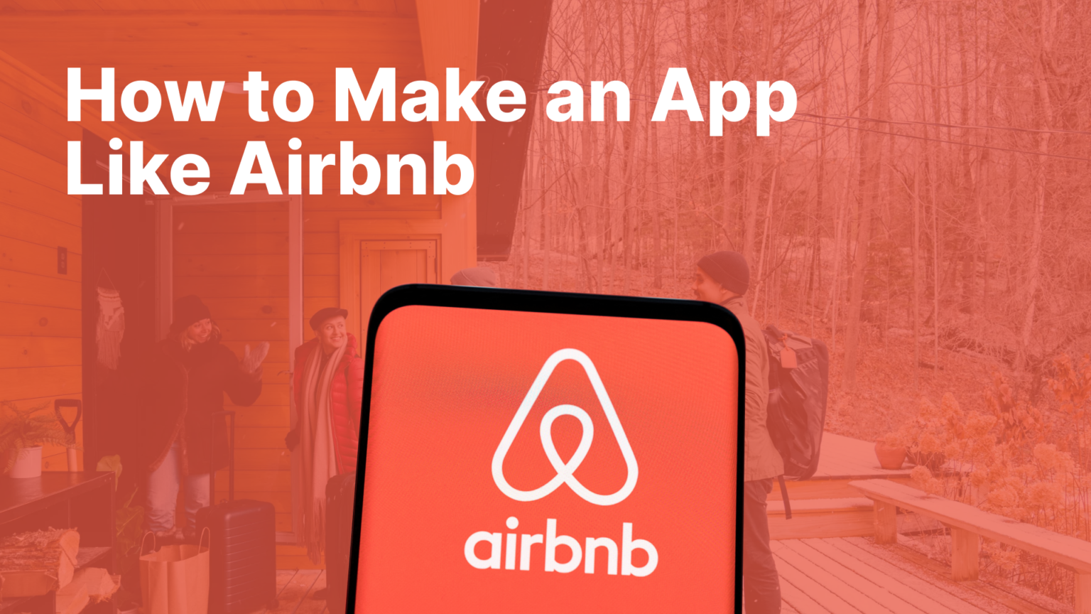 Make an App Like Airbnb