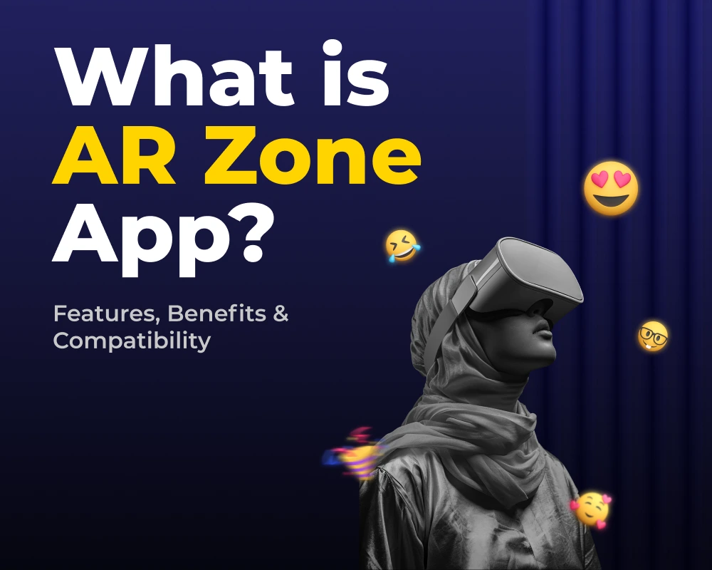 AR Zone App Guide