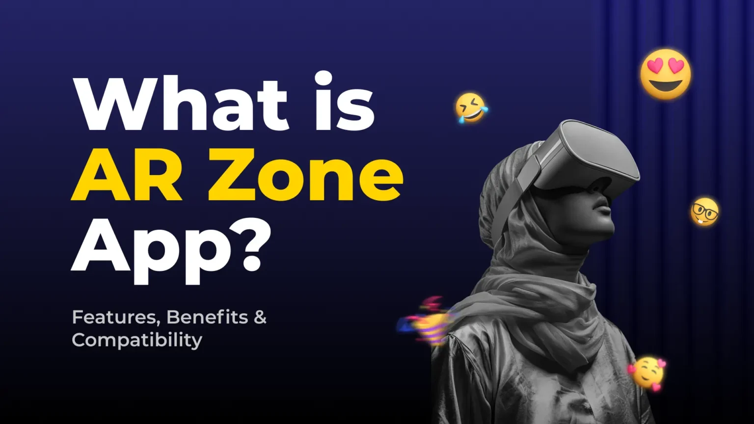 What is AR Zone App?